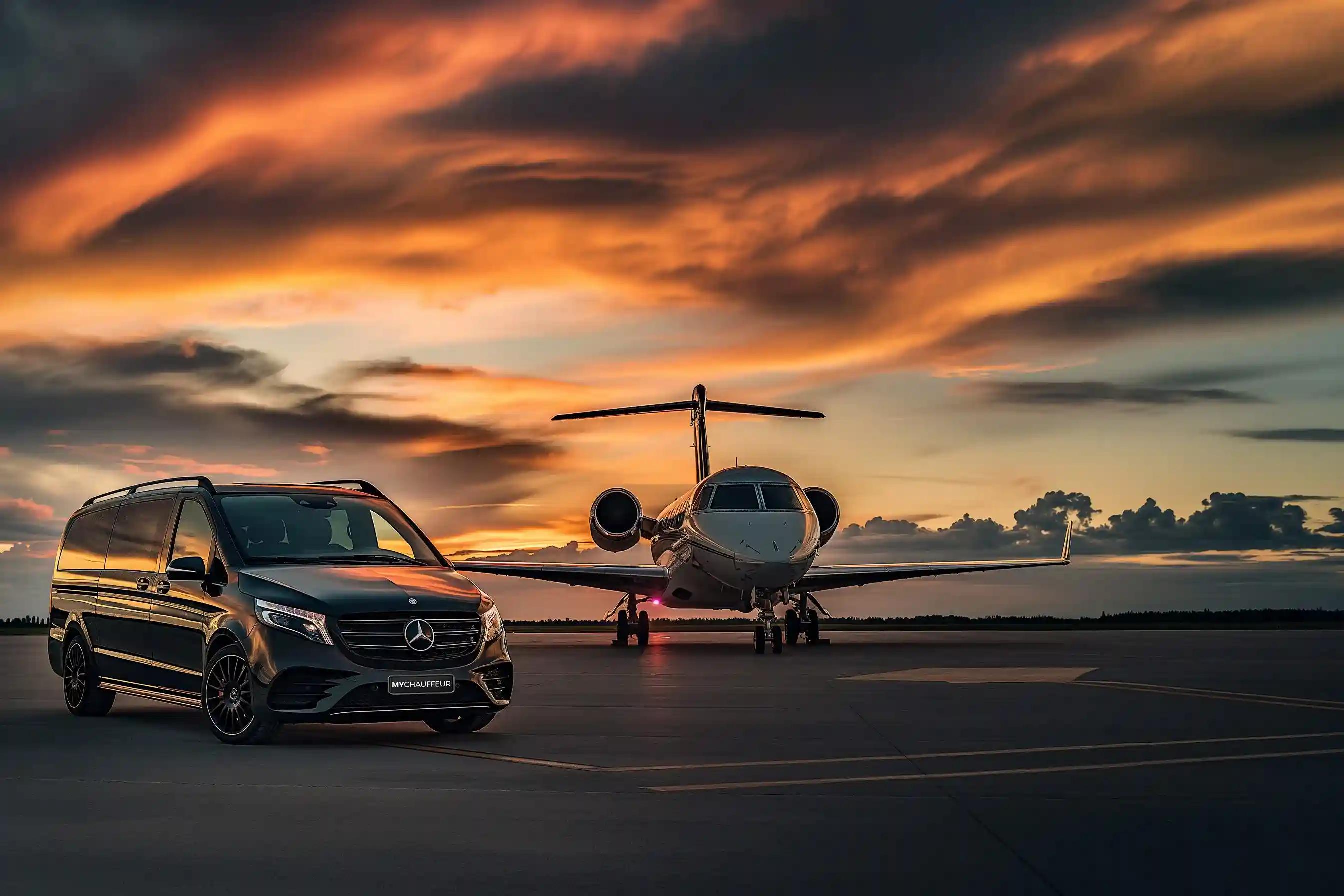Antalya Airport to Belek private transfer route