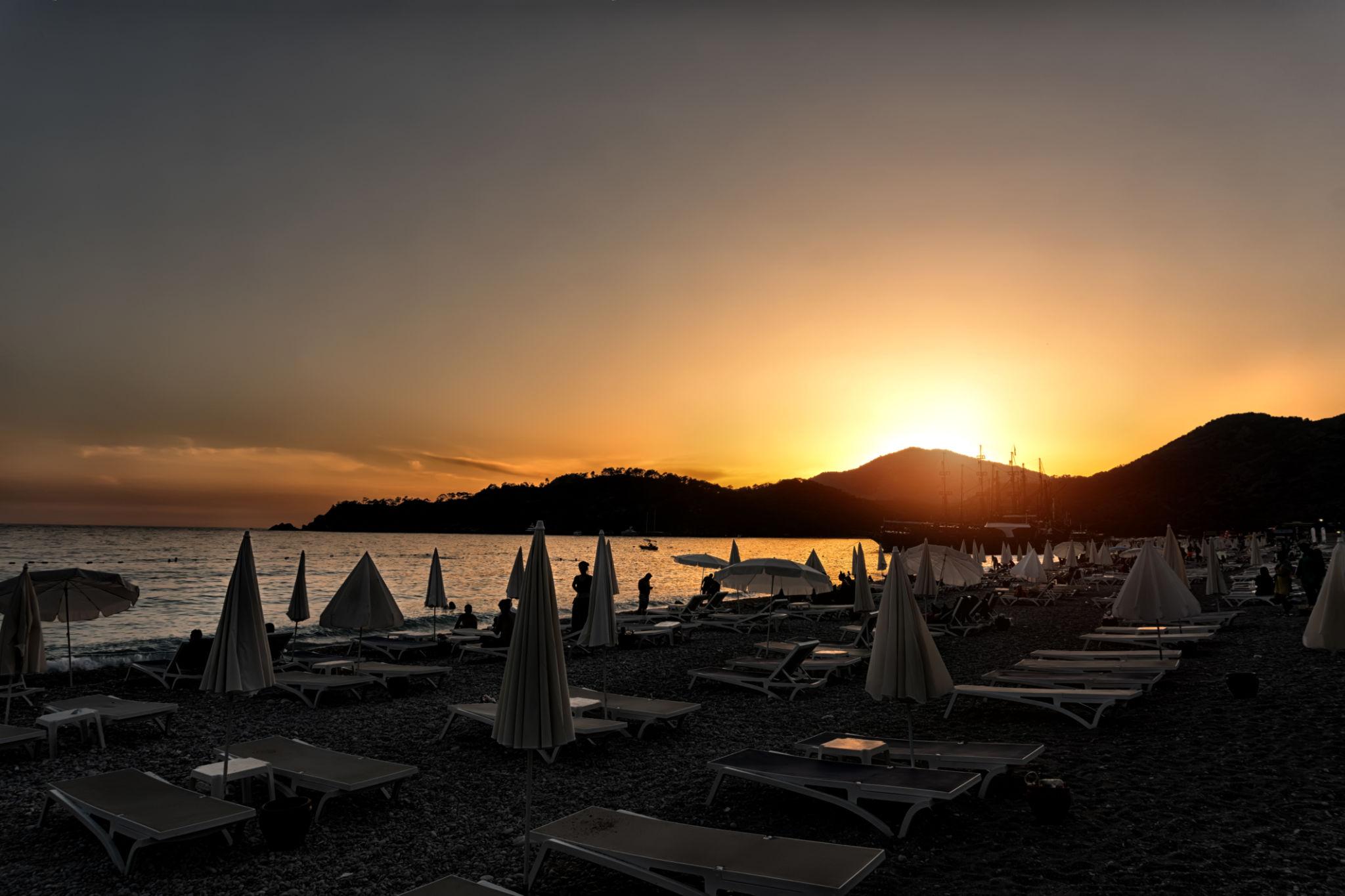 Antalya intercity coastal route private transfer