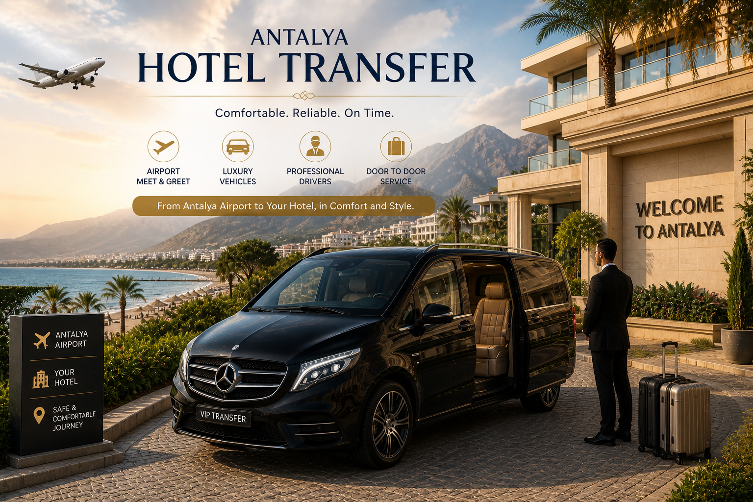 Antalya Hotel Transfer