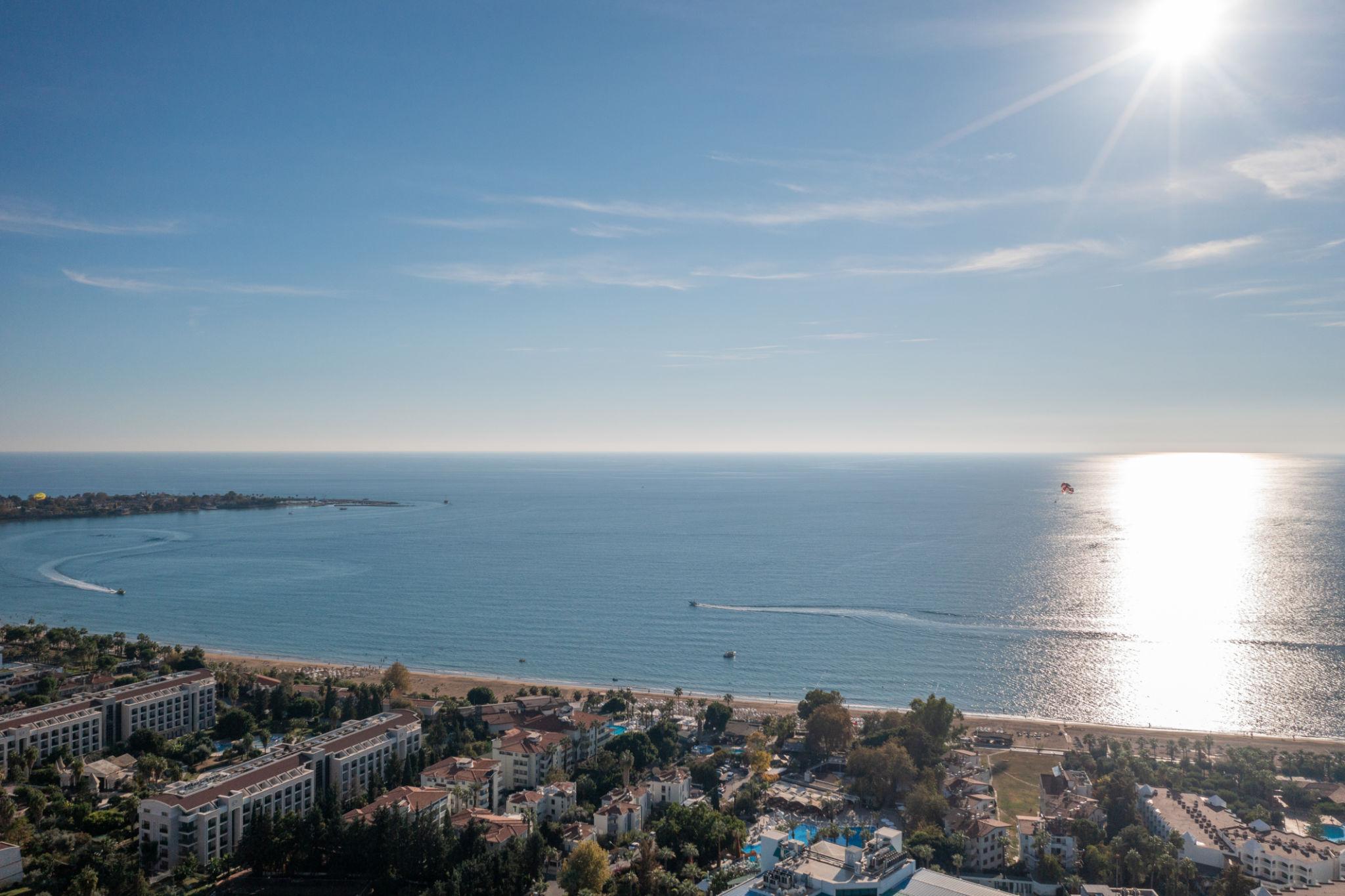 Lara Kundu hotel transfer Antalya