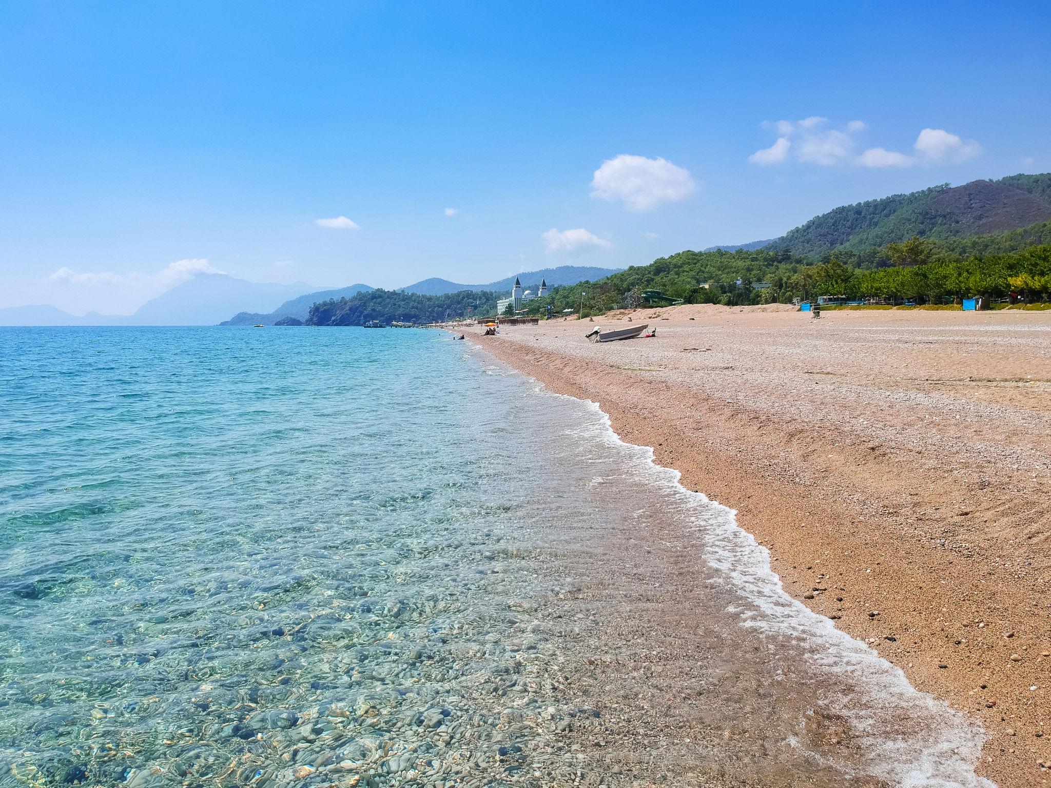 Çamyuva Kemer transfer destination