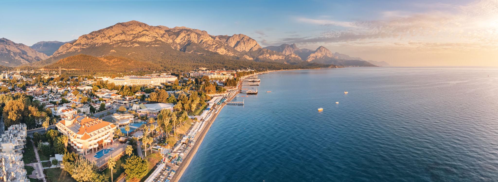 Kemer Center for airport transfer destination