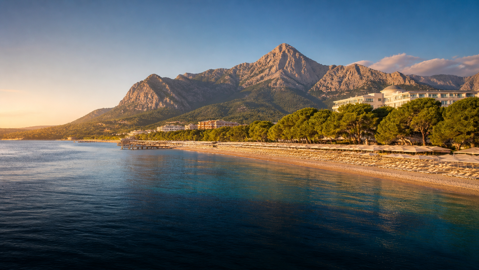 Kemer VIP Transfer from Antalya Airport